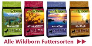 Wildborn-Futtersorten